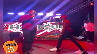 Kingstreet Feat Durkheim - E Kounyea (Performance Live AnnTwip)