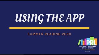 How to Use the Beanstack App for Summer Reading 2020