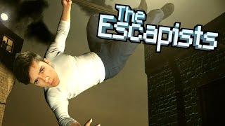 FINALMENTE FUGIMOS!? - THE ESCAPISTS #18