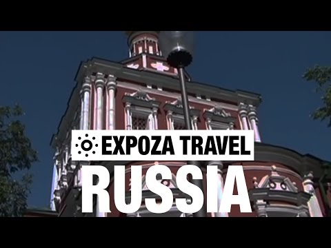 Russia Vacation Travel Video Guide