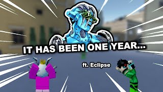 YBA it has been ONE YEAR since the LAST UPDATE... ft. Eclipse