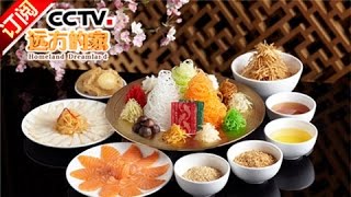 《远方的家》 20161104 一带一路（47）新加坡 缤纷美食在狮城 | CCTV-4