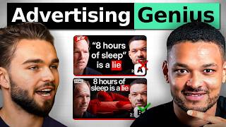 Meet The Advertising Genius Behind Steven Bartlett