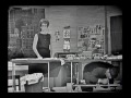 carol burnett in 1962 supergirl tv sketch