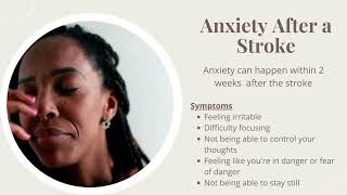 Stroke Awareness: Prevention and Mental Health