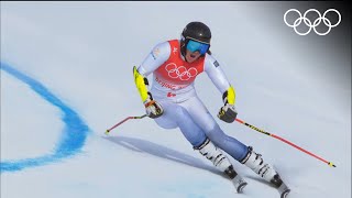 Alpine Skiing Beijing 2022 | Women's Giant Slalom highlights