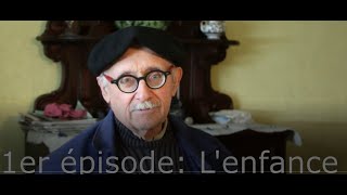 Témoignage : Jean-Daniel, 70ans,  éleveur à la retraite de vaches Aubrac. Episode 1 : L'enfance.