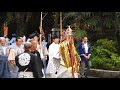 井草八幡宮例大祭 2017 3年に一度の神幸祭 宮神輿渡御 杉並区