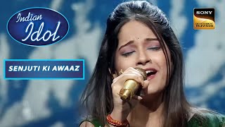 Senjuti की 'Aap Ke Aa Jane Se' गाने पर Amazing Performance | Indian Idol S13 | Senjuti Ki Awaaz