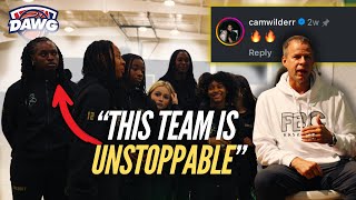 THIS GIRLS TEAM IS TAKING OVER - God Prevails: Episode 1 - The Rise of Finest Basketball Cresset