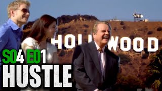 Biggest Con in Hollywood | Hustle: Season 4 Episode 1 (British Drama) | BBC | Full Episodes