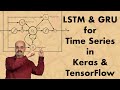 Programming LSTM with Keras and TensorFlow (10.2)