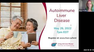 LWLD Session #2: Autoimmune Liver Disease