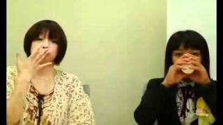 清水愛のニコニコ愛Lan℃ -2010.9.24-part 16/23