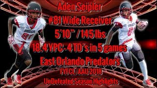 #81 Aden Seipler EOP 2018