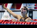 The Incredible Journey of Katie Ledecky: Swimming Legend | Full Documentary