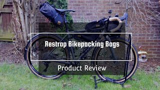 Restrap 'Carry Everything' Bikepacking Bags Product Review