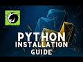 Python Installation Guide - IDLE