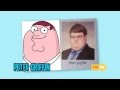 Family Guy Look-alikes