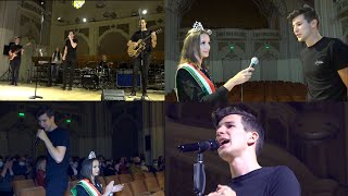 László Attila Koncert & Miss Hungary Királynő Szatmárnémeti 2021