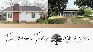 2 Fixer Upper Homes in Logan County | Perfect for First-Time Buyers & Investors