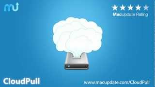 CloudPull Screencast - MacUpdate Promo