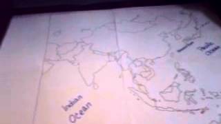 Homeschool Geography Resource: Free Printable Maps in Various Sizes