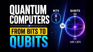 Quantum Computers: From Bits to Qubits