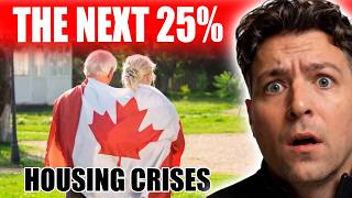 The Unspoken Canada Real Estate Crisis: Trapped by 2030