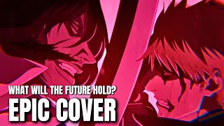 What Will The Future Hold? FATE Shiro Sagisu Epic Rock Cover