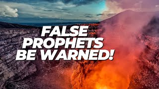 The Prophetic Showdown in Coming!