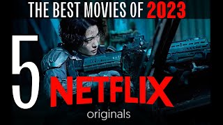 Top 5 Best Netflix Movies to Watch NOW! 2023