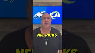 NFL Picks - Philadelphia Eagles vs Los Angeles Rams - Sunday Football