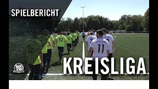 DJK Bad Homburg II - SGK Bad Homburg II (3. Spieltag, Kreisliga A, Hochtaunus)