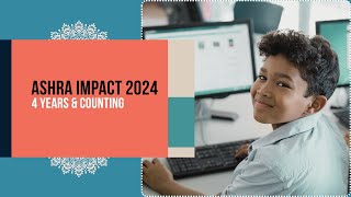 AshRa's Impact in 2024 - Because of You!