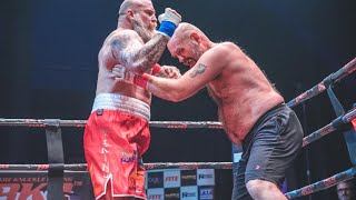 Bare Knuckle Viking Vs. The 1 Man Riot | The Big Boys of Bare Knuckle Boxing #BKB29