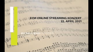 ECM Online Streaming Konzert