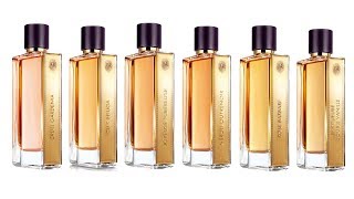 Cảm nhận về Guerlain - L'Art et la Matiere