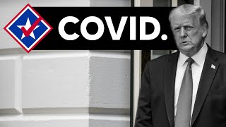 Donald Trump Tests Positive for COVID-19 | 2020 Election Analysis
