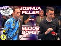 One Pocket - FEDOR GORST vs JOSHUA FILLER - 2024 Derby City Classic One Pocket