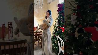 Всех с наступающим Новым годом 🎄 #shorts #animals #happy #china #christmas