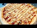 NO OVEN Pizza | NO BAKE PIZZA| Cheesy Pizza Recipe| Mommy rheine