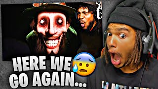 CORYXKENSHIN - SCARIEST Animation in YEARS [SSS #062] REACTION