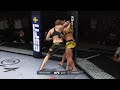 Valentina Shevchenko vs. Jessica Andrade Full Fight - UFC 4