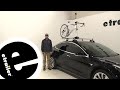 etrailer | Inno Roof Bike Racks Review - 2018 Tesla Model 3