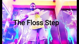 The Floss step l HipHop ll viral dance