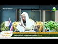 🔴 live syarah kitab sufiah hadramaut siri 46