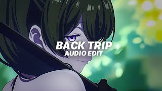 Back trip funk  - f3rzxid (audio edit) | slowed and reverbed