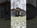 Tiny container house - 3 bedrooms #containerhouse #shippingcontainerhomes #containerhome