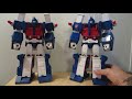 Transformers MP-22 Ultra Magnus Parts Swap/Mod - No more butt flap